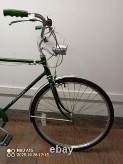 Vintage Schwinn 1970's 3 Speed Speedster 26, All Parts Original