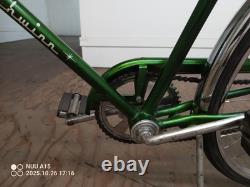 Vintage Schwinn 1970's 3 Speed Speedster 26, All Parts Original