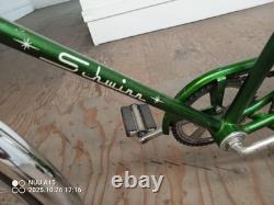 Vintage Schwinn 1970's 3 Speed Speedster 26, All Parts Original