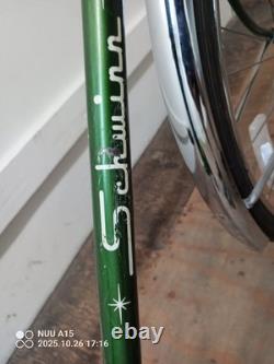 Vintage Schwinn 1970's 3 Speed Speedster 26, All Parts Original