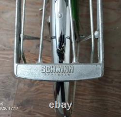 Vintage Schwinn 1970's 3 Speed Speedster 26, All Parts Original