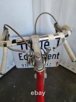 Vintage Schwinn 1972 10 Speed Bicycle