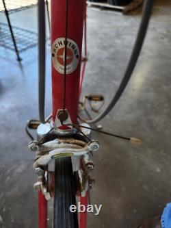 Vintage Schwinn 1972 10 Speed Bicycle