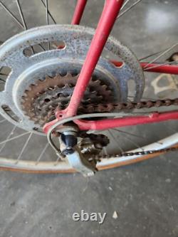 Vintage Schwinn 1972 10 Speed Bicycle