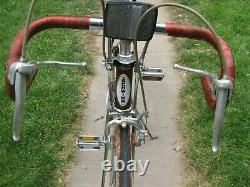 Vintage Schwinn 1974 Varsity 10 Speed Bicycle