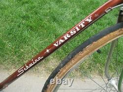 Vintage Schwinn 1974 Varsity 10 Speed Bicycle