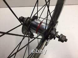 Vintage Schwinn 20 2.125 S2 Chrome Rear Wheel Rim Stingray Bike