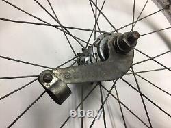 Vintage Schwinn 20 2.125 S2 Rear Wheel Stingray Bike Chrome Bendix