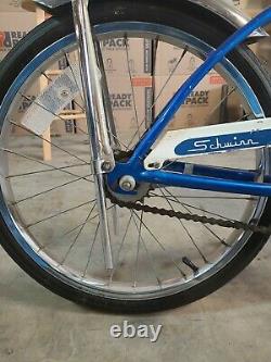 Vintage Schwinn 20 Girl's Stingray Fair Lady Bicycle