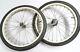 Vintage Schwinn 20 S-7 Painted 20 Middleweight Wheel Set