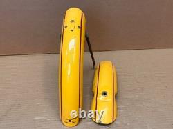 Vintage Schwinn 20 Stingray Tornado Front and Rear Fenders