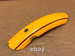 Vintage Schwinn 20 Stingray Tornado Front and Rear Fenders