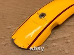 Vintage Schwinn 20 Stingray Tornado Front and Rear Fenders