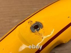 Vintage Schwinn 20 Stingray Tornado Front and Rear Fenders