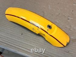 Vintage Schwinn 20 Stingray Tornado Front and Rear Fenders