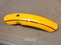 Vintage Schwinn 20 Stingray Tornado Front and Rear Fenders