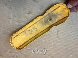 Vintage Schwinn 20 Stingray Tornado Front and Rear Fenders