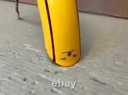 Vintage Schwinn 20 Stingray Tornado Front and Rear Fenders