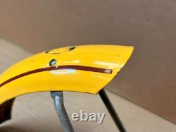 Vintage Schwinn 20 Stingray Tornado Front and Rear Fenders