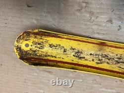 Vintage Schwinn 20 Stingray Tornado Front and Rear Fenders