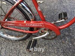 Vintage Schwinn 20 Typhoon Boys Bike Original Complete Good