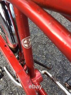 Vintage Schwinn 20 Typhoon Boys Bike Original Complete Good