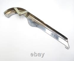 Vintage Schwinn 20 inch Bicycle Chainguard Chrome Steel Stingray