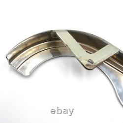 Vintage Schwinn 20 inch Bicycle Chainguard Chrome Steel Stingray