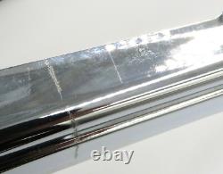 Vintage Schwinn 20 inch Bicycle Chainguard Chrome Steel Stingray