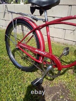 Vintage Schwinn 24 Hornet -Original Paint Unrestored Survivor