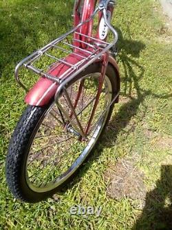 Vintage Schwinn 24 Hornet -Original Paint Unrestored Survivor