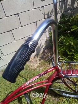 Vintage Schwinn 24 Hornet -Original Paint Unrestored Survivor