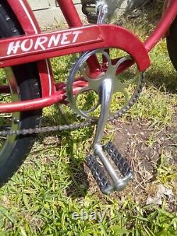 Vintage Schwinn 24 Hornet -Original Paint Unrestored Survivor