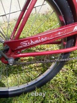 Vintage Schwinn 24 Hornet -Original Paint Unrestored Survivor