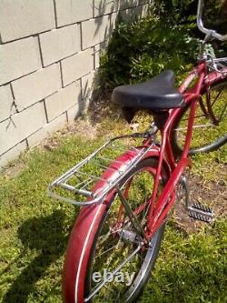 Vintage Schwinn 24 Hornet -Original Paint Unrestored Survivor