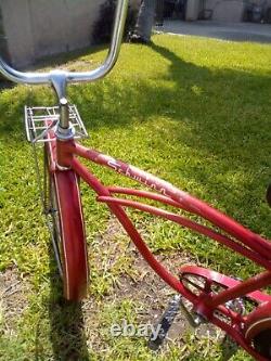 Vintage Schwinn 24 Hornet -Original Paint Unrestored Survivor