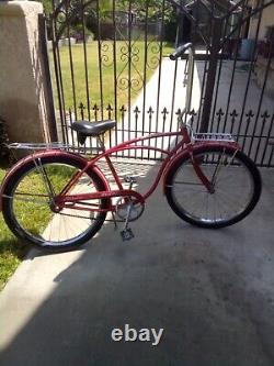 Vintage Schwinn 24 Hornet -Original Paint Unrestored Survivor