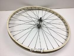 Vintage Schwinn 26 1 3/4 S7 Bicycle Wheels Rims Hornet Spitfire DX Original