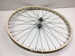 Vintage Schwinn 26 1 3/4 S7 Bicycle Wheels Rims Hornet Spitfire DX Original