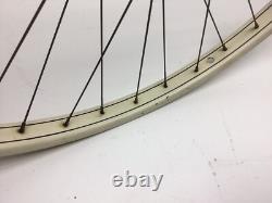 Vintage Schwinn 26 1 3/4 S7 Bicycle Wheels Rims Hornet Spitfire DX Original