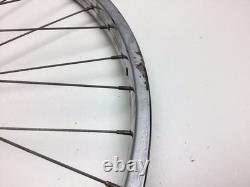 Vintage Schwinn 26 1 3/4 S7 Chrome Wheels Rims Middleweight Bike