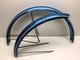 Vintage Schwinn 26 1 3/4 S7 Middleweight Fenders Blue Original Paint