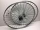 Vintage Schwinn 26 1 3/8 S6 Chrome Bicycle Wheels Rims Sturmey Archer 3 Speed