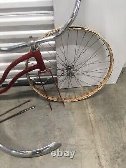 Vintage Schwinn 26' Bicycle