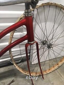 Vintage Schwinn 26' Bicycle