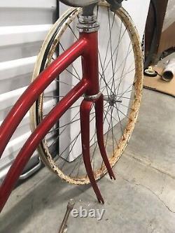 Vintage Schwinn 26' Bicycle