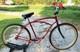 Vintage Schwinn 26 Candy Red Custom-built Adult Cruiser Ride Out Klunker Bike