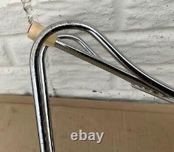 Vintage Schwinn 26 Inch Bike Back Reflector Rack Corvette Jaguar Tiger Debutante