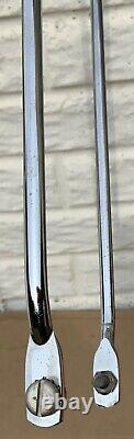 Vintage Schwinn 26 Inch Bike Back Reflector Rack Corvette Jaguar Tiger Debutante