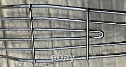 Vintage Schwinn 26 Inch Bike Back Reflector Rack Corvette Jaguar Tiger Debutante